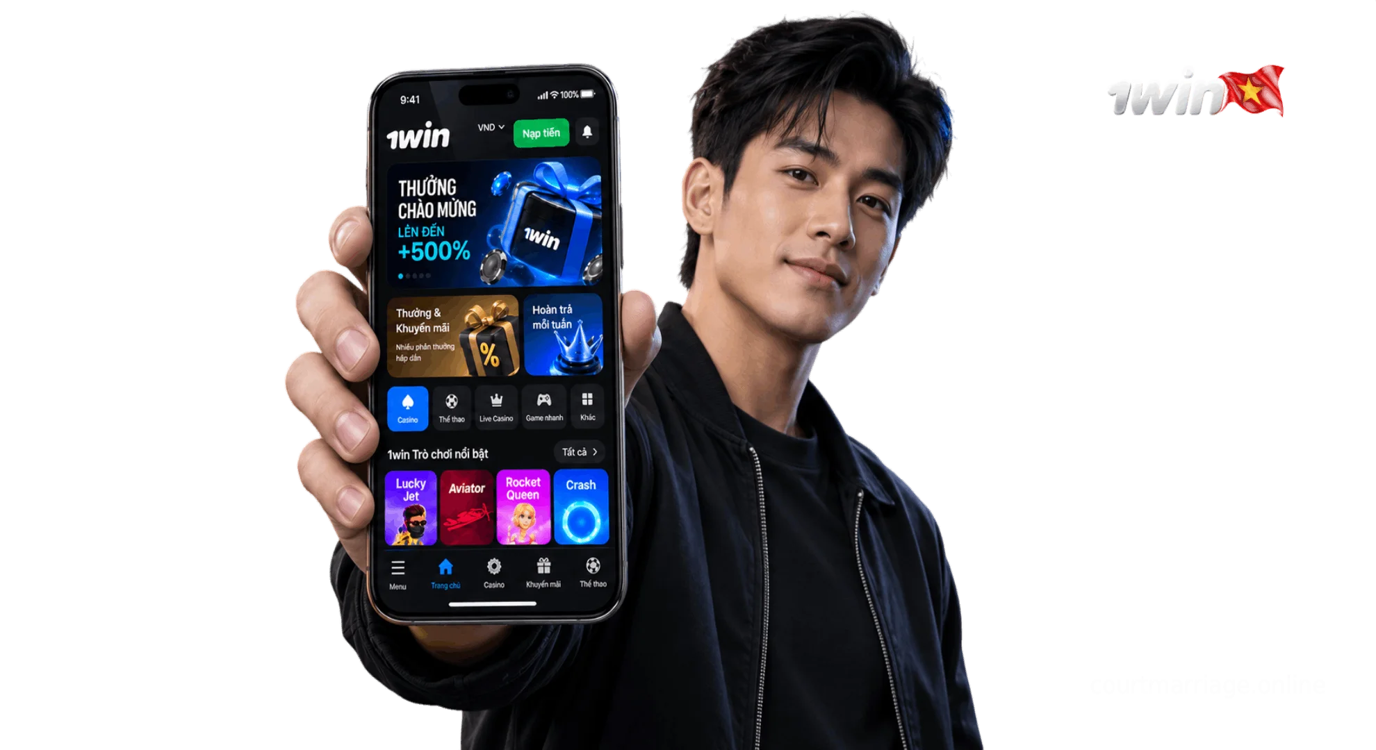 Key advantages of 1win mobile app